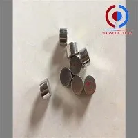 Neodimijumski magnet 10x1mm