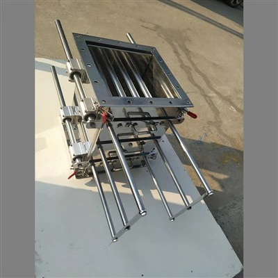 Samočisteći magnetni separator